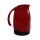 GARRAFA TÉRMICA/BULE + SUPORTE PARA FILTRO DE CAFÉ TAM 102 SANREMO 700ML COR: VERMELHA| SR1011/62